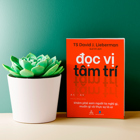 Đọc Vị Tâm Trí