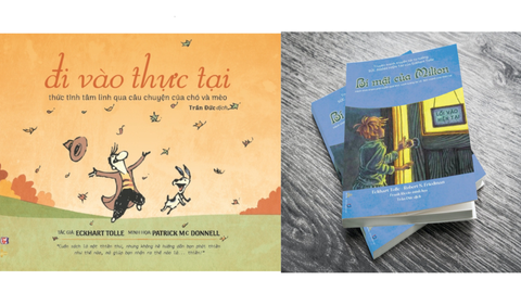 Combo Đi Vào Thực Tại & Bí Mật Của Milton