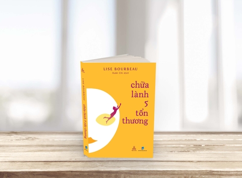 Chữa lành 5 tổn thương