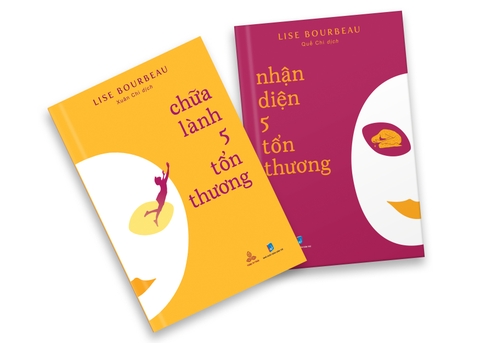 Combo Nhận diện 5 tổn thương; Chữa lành 5 tổn thương