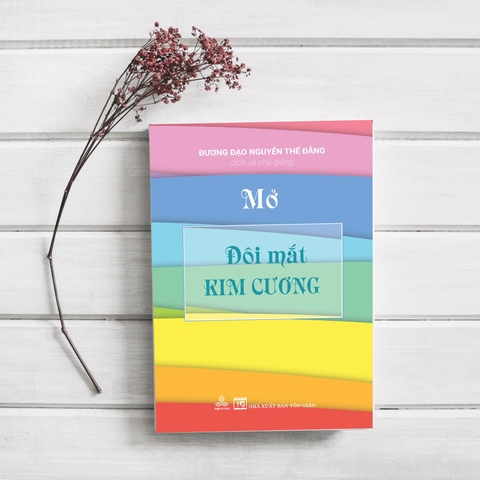 Mở Đôi Mắt Kim Cương