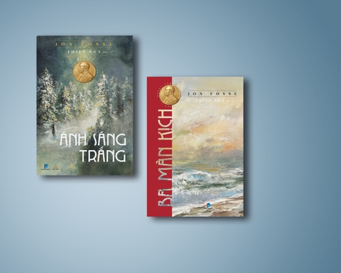 Combo Ánh Sáng Trắng & Ba Màn Kịch