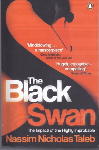 The Black Swan: The Impact of the Highly Improbable