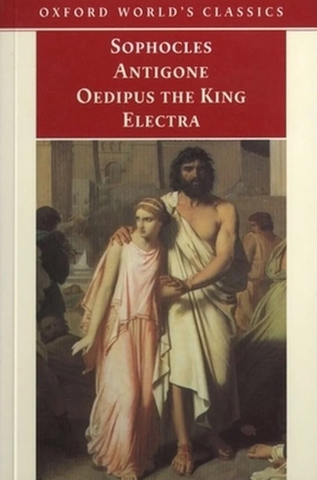 Antigone, Oedipus the King and Electra