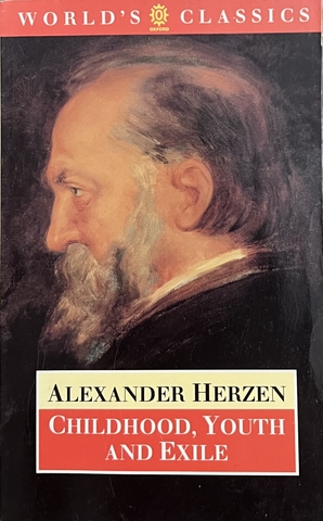 Childhood, Youth and Exile