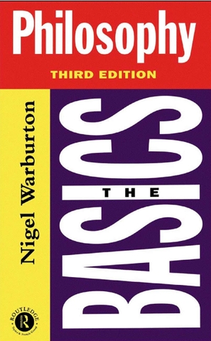 Philosophy: The Basics