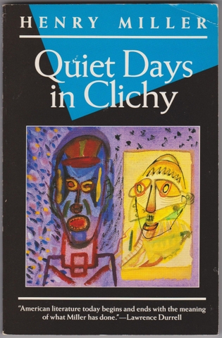 Quiet Days in Clichy