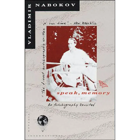 Speak, Memory: An Autobiography Revisited