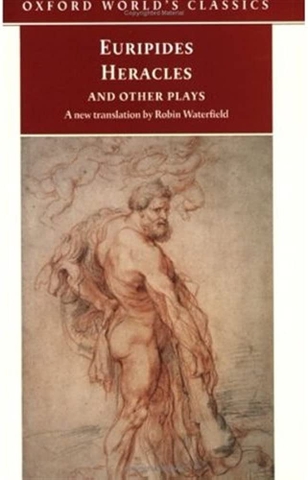 Heracles and Other Plays