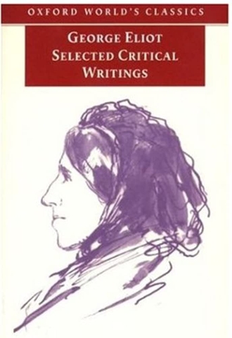 Selected Critical Writings
