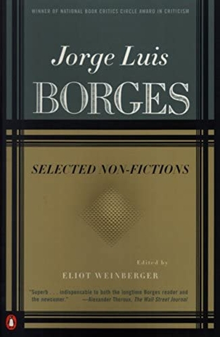 Borges: Selected Non-Fictions