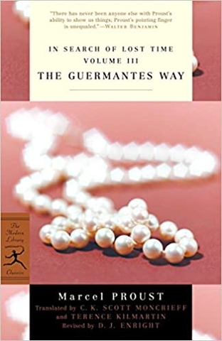 In Search of Lost Time, Volume III: The Guermantes Way