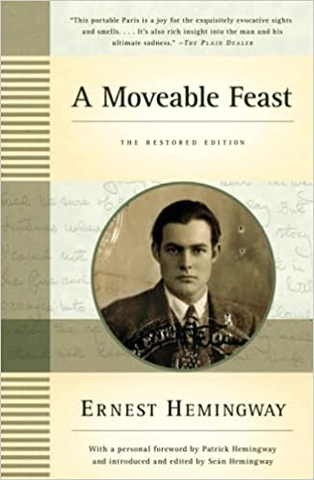 A Moveable Feast (The Restored Edition)