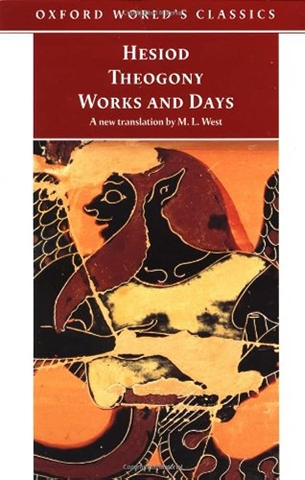 Theogony, Works and Days