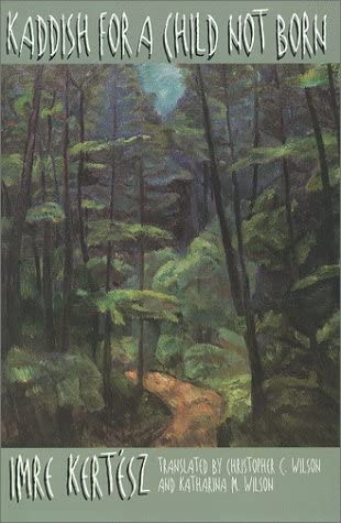 Kaddish for a Child Not Born