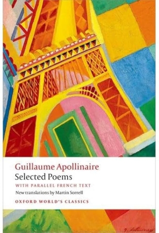 Selected Poems (With Parallel French Text)