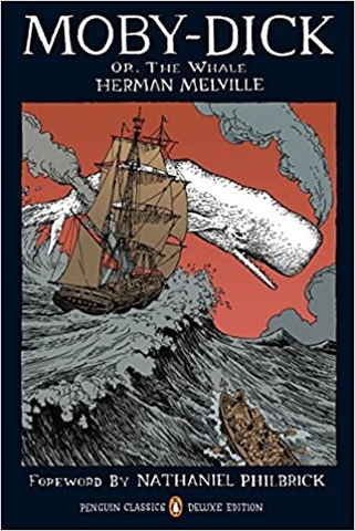 Moby-Dick: or, The Whale