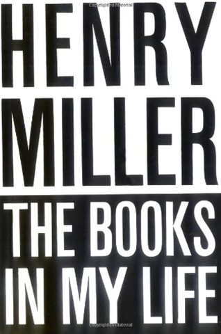 The Books in My Life