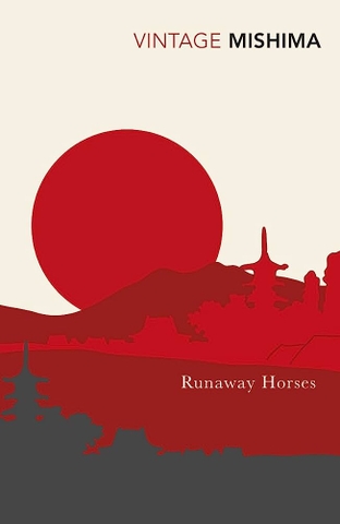 Runaway Horses (The Sea of Fertility, 2)