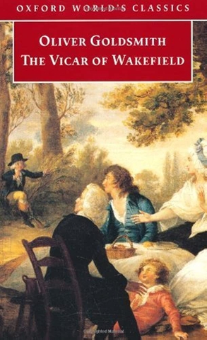 The Vicar of Wakefield