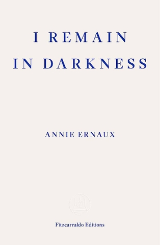 I Remain In Darkness