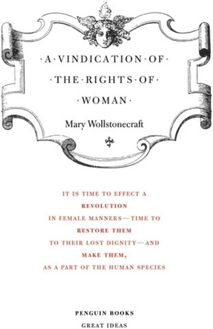 A Vindication of the Rights of Woman