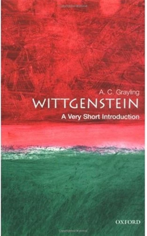 Wittgenstein: A Very Short Introduction