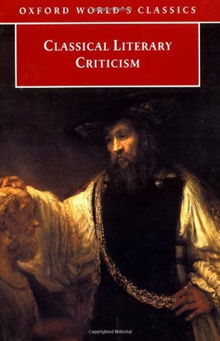 Classical Literary Criticism