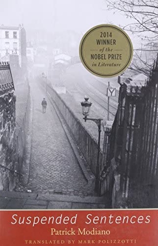 Suspended Sentences: Three Novellas