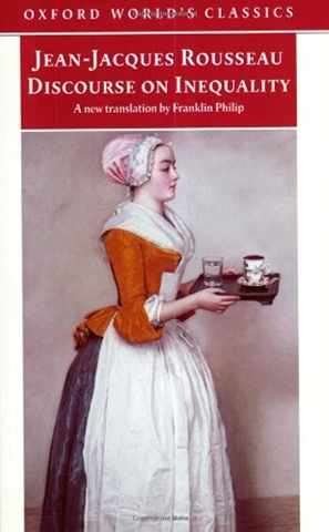 Discourse on Inequality