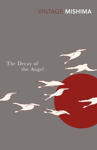 The Decay of the Angel (The Sea of Fertility, 4)