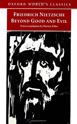 Beyond Good and Evil