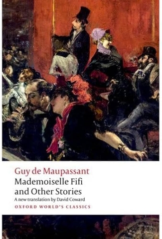 Mademoiselle Fifii and Other Stories