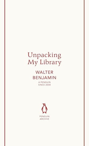 Unpacking My Library