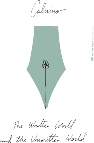 The Written World and the Unwritten World