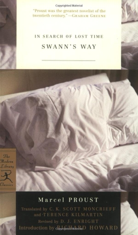 In Search of Lost Time, Volume I: Swann's Way