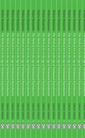 The Work of Art in the Age of Mechanical Reproduction