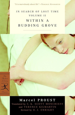 In Search of Lost Time, Volume II: Within a Budding Grove