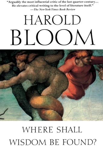 Where Shall Wisdom Be Found?