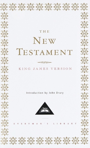 The New Testament (King James Version)