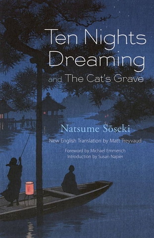 Ten Nights Dreaming and The Cat's Grave