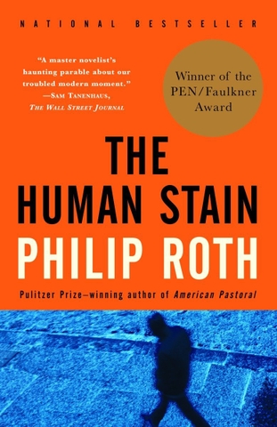 The Human Stain (American Trilogy, 3)