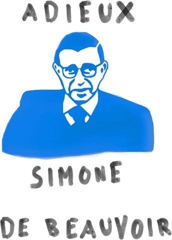 Adieux: A Farewell to Sartre