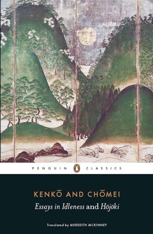 Essays in Idleness and Hōjōki