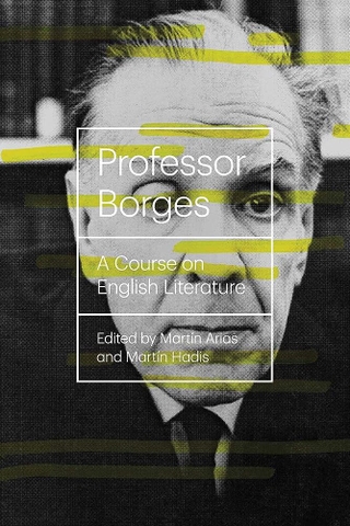 Professor Borges: A Course on English Literature