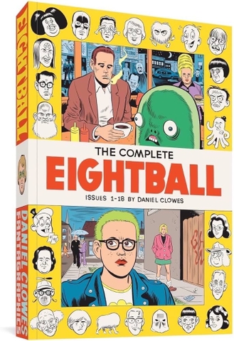 The Complete Eightball 1-18