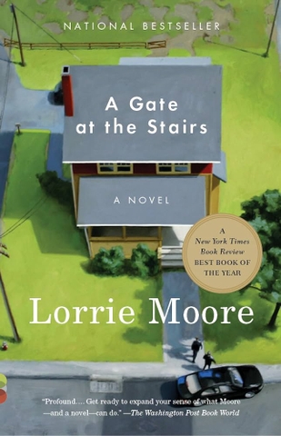 A Gate at the Stairs