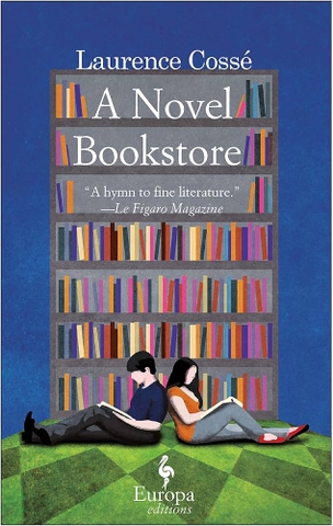 A Novel Bookstore