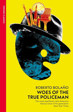 Woes of the True Policeman