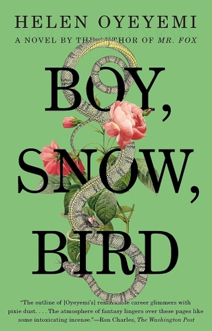 Boy, Snow, Bird